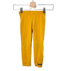 Villervalla Goldenrod Leggings